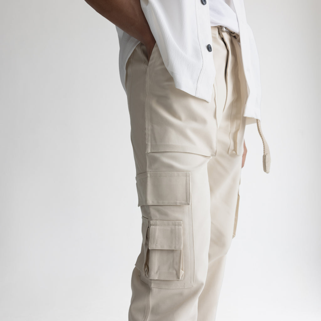CARGO TYPE 2 - SOFT BEIGE