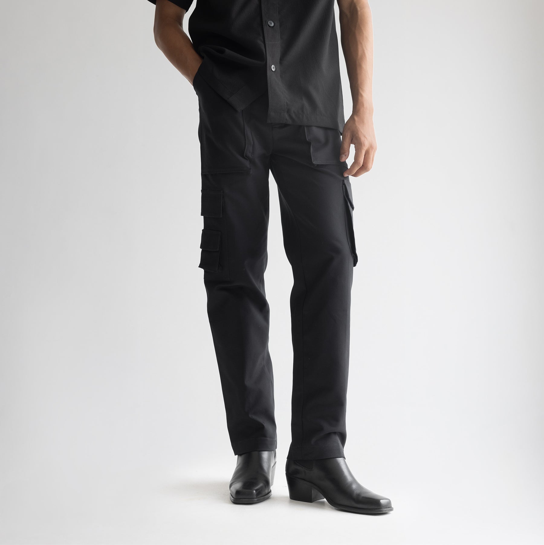 CARGO TYPE - 2 - SQUID INK