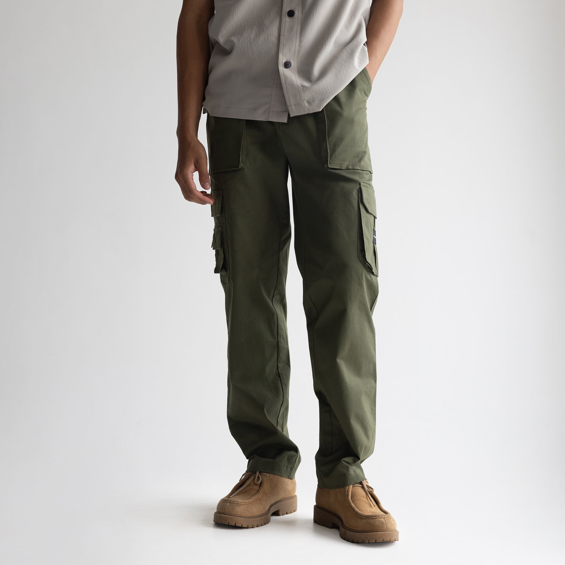 CARGO TYPE - 2 - OLIVE