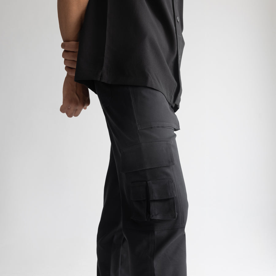 CARGO TYPE - 2 - SQUID INK