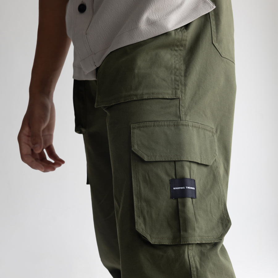 CARGO TYPE - 2 - OLIVE