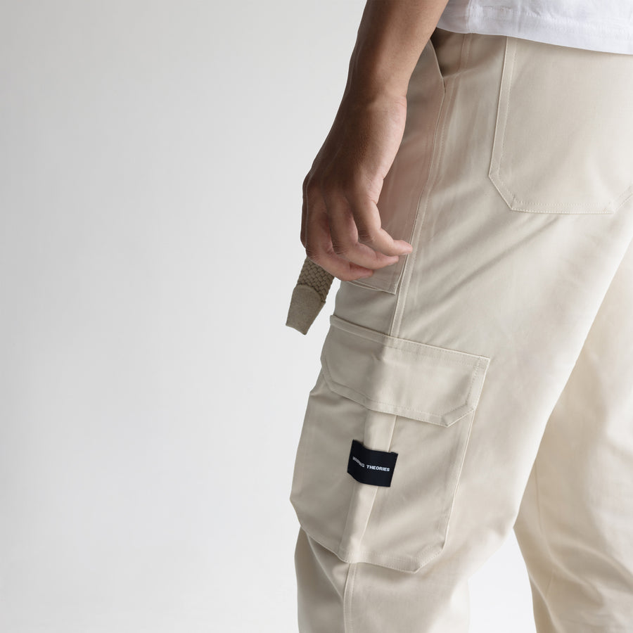 CARGO TYPE - 2 - SOFT BEIGE