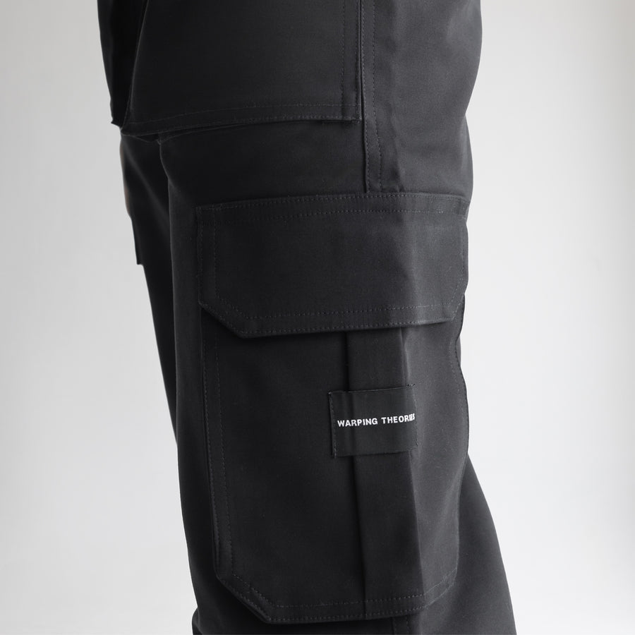 CARGO TYPE - 2 - SQUID INK