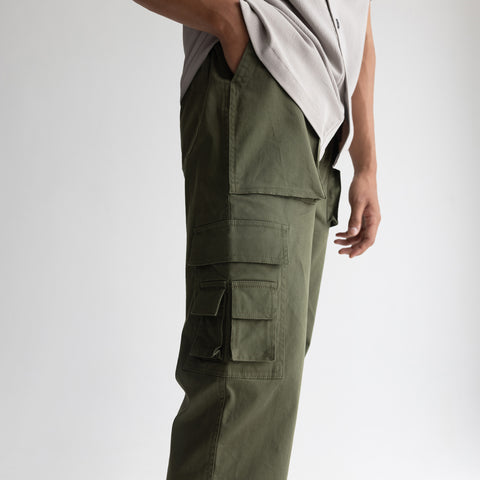 CARGO TYPE - 2 - OLIVE