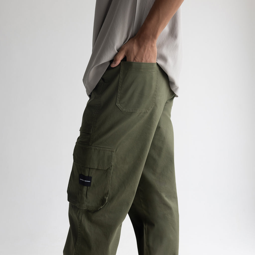 CARGO TYPE 2 - OLIVE