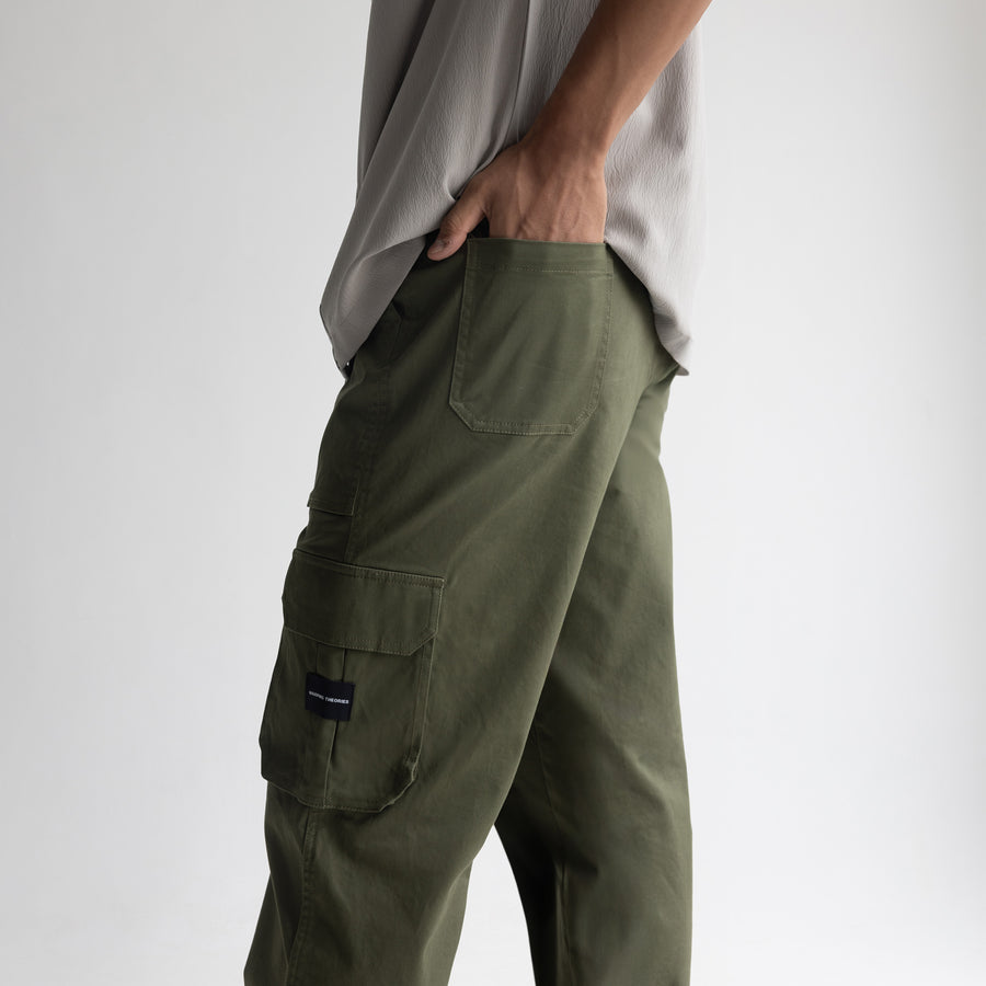 CARGO TYPE - 2 - OLIVE