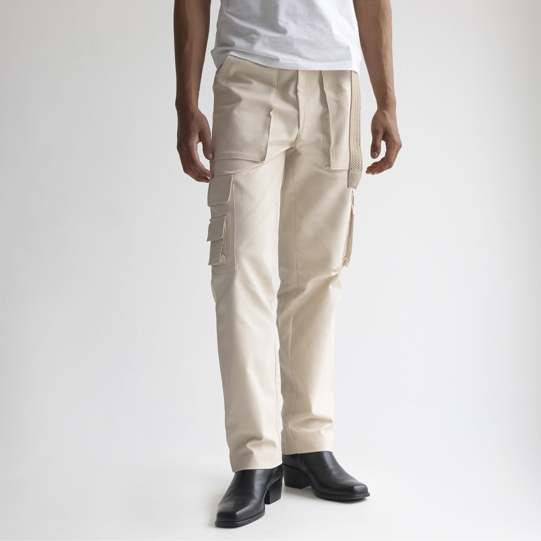 CARGO TYPE - 2 - SOFT BEIGE