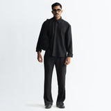 TWINE SHIRT - BLACK