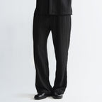 TWINE PANTS - BLACK