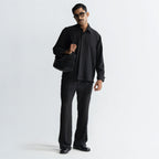 TWINE PANTS - BLACK