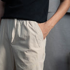 WORKADAY PARACHUTE PANTS- SAND
