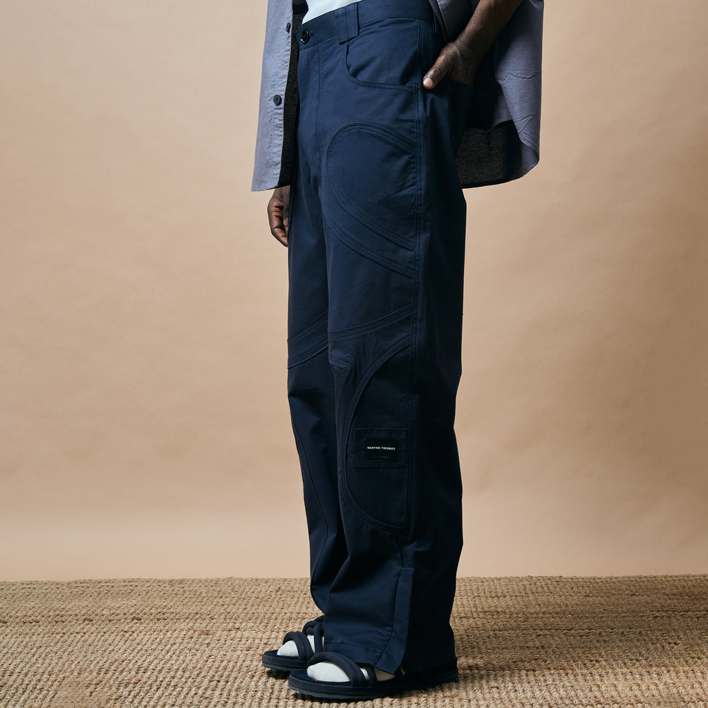 ARCH PANEL CARGO - NAVY BLUE