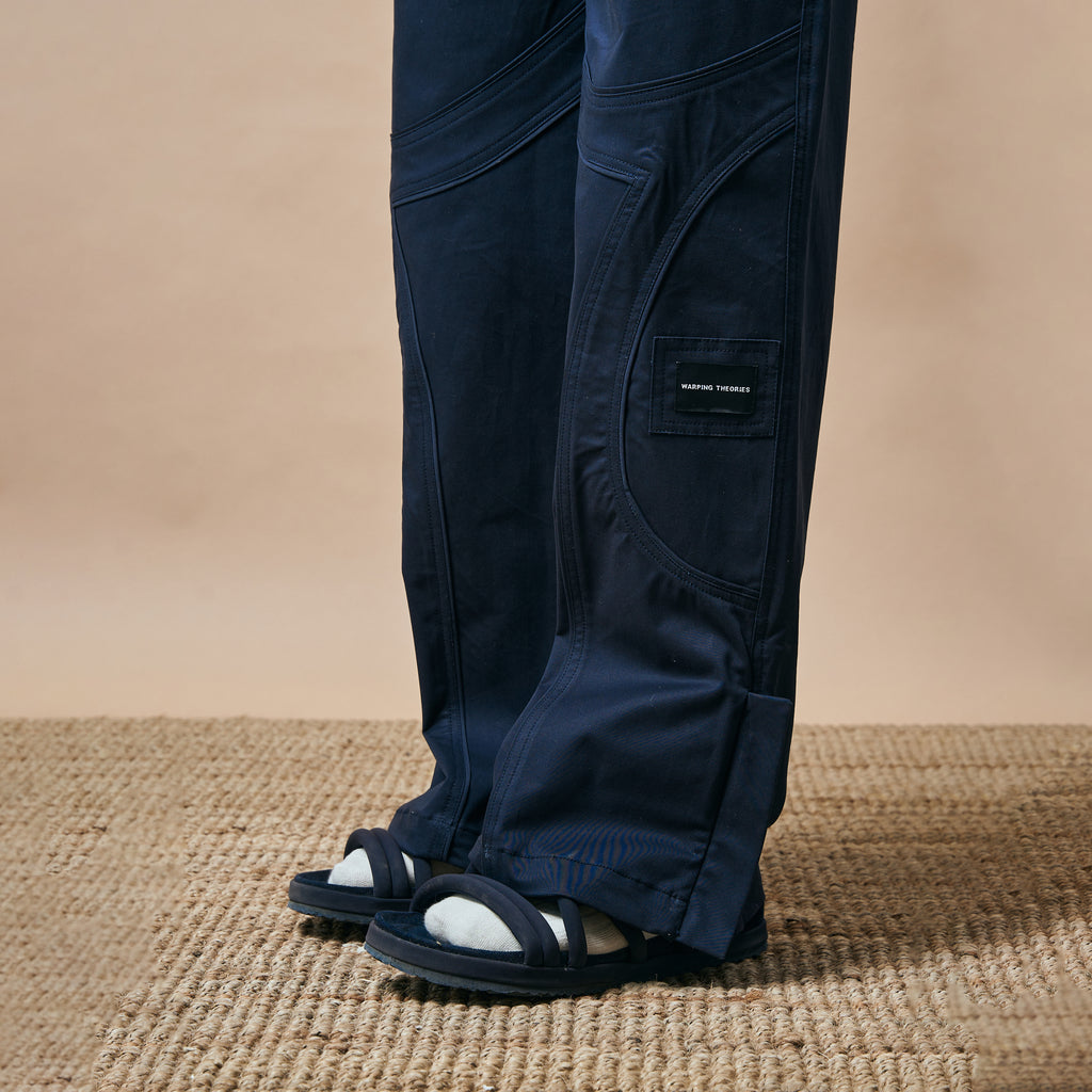 ARCH PANEL CARGO - NAVY BLUE