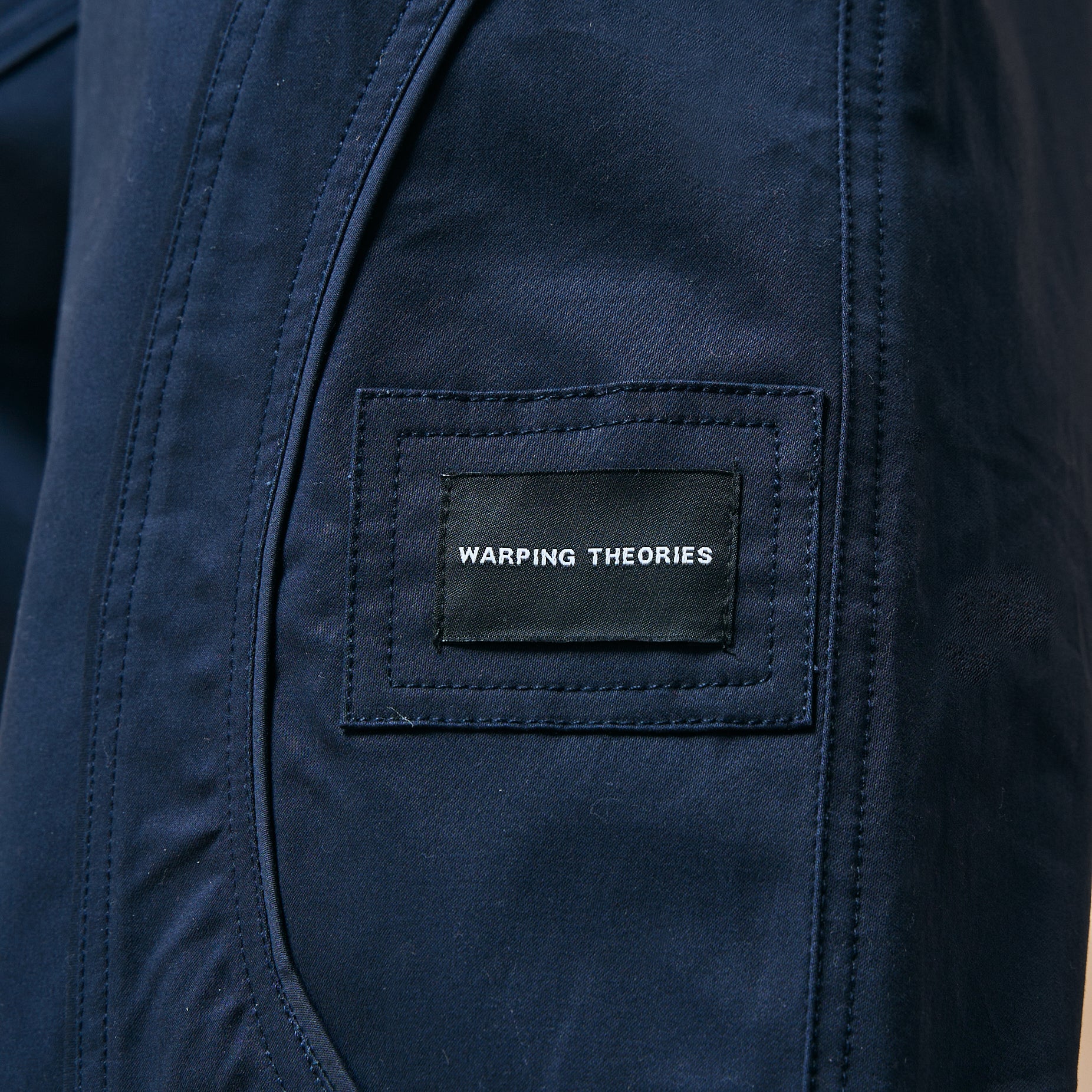 ARCH PANEL CARGO - NAVY BLUE