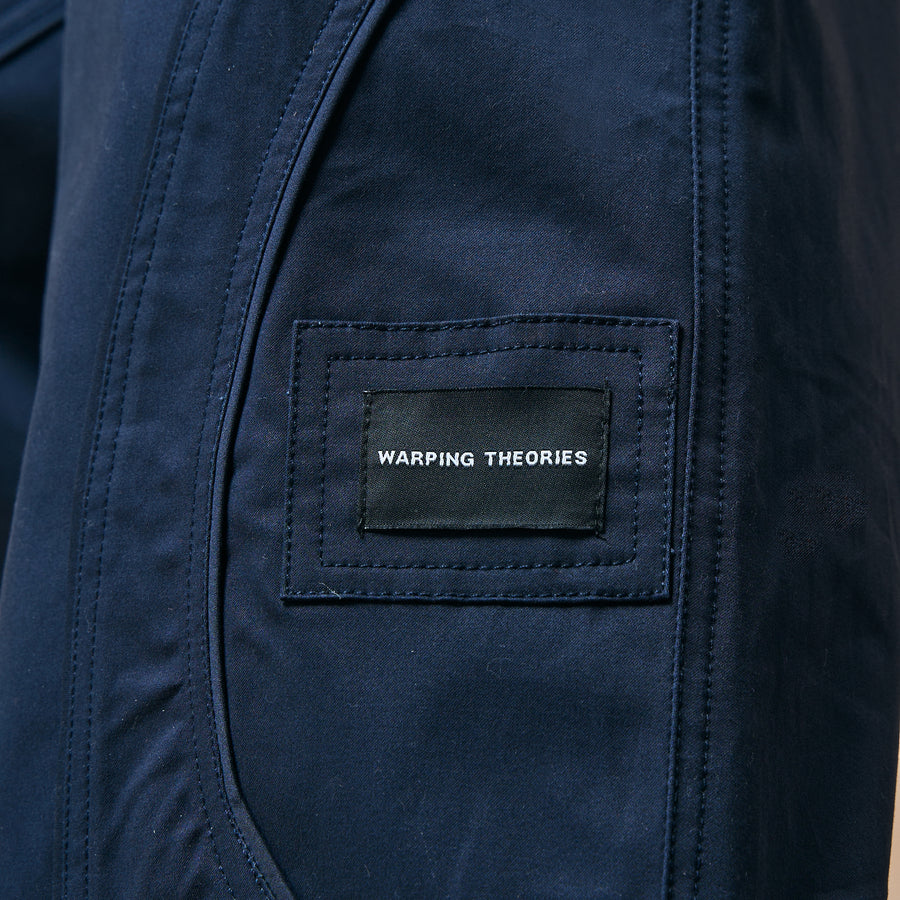 ARCH PANEL CARGO- NAVY BLUE