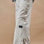 ARCH PANEL CARGO - OAT CREAM
