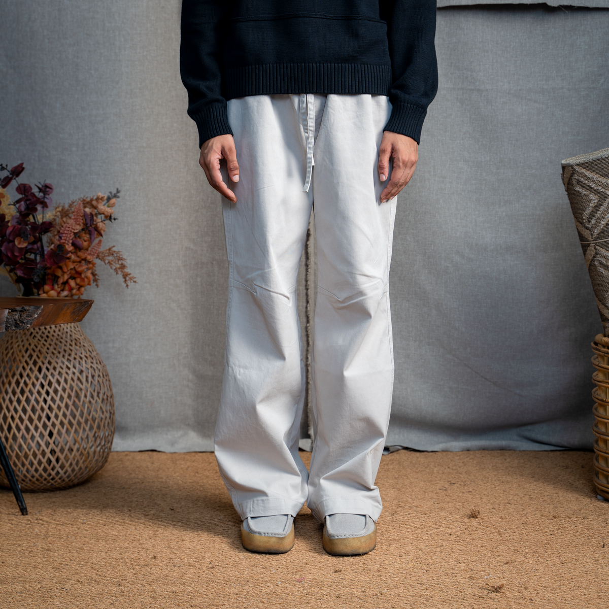 DAY-IN-DAY-OUT PANTS - CLAY