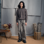 DAY-IN-DAY-OUT PANTS - CEDAR