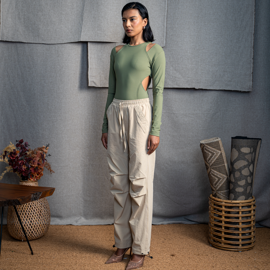 CONTOUR BODYSUIT- LAUREL