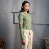 CONTOUR BODYSUIT- LAUREL