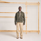 FIELD TROUSERS - CAMEL