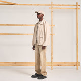 ABSTRACT WASH JEANS- DUST