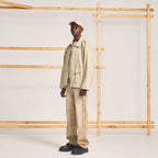 FIELD JACKET - CAMEL