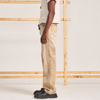 ABSTRACT WASH JEANS - DUST
