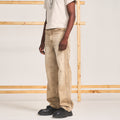 ABSTRACT WASH JEANS - DUST