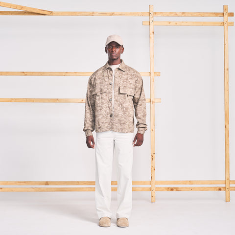 FIELD TROUSER- SWAN