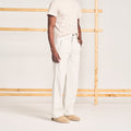 FIELD TROUSER - SWAN