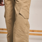 OUT SEAM PANEL CARGO - KHAKI