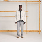 FIELD JACKET - SWAN