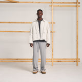FIELD JACKET- SWAN