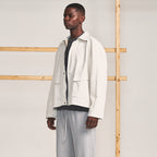FIELD JACKET - SWAN