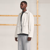 FIELD JACKET- SWAN
