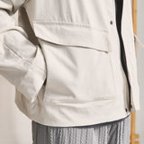 FIELD JACKET- SWAN