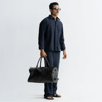 TWINE SHIRT - NAVY