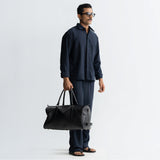 TWINE SHIRT - NAVY