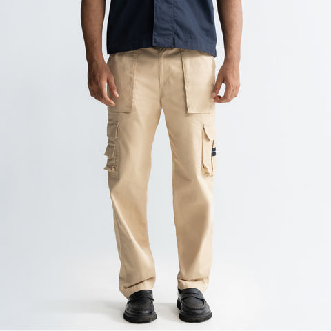 CARGO TYPE -2 - BEIGE