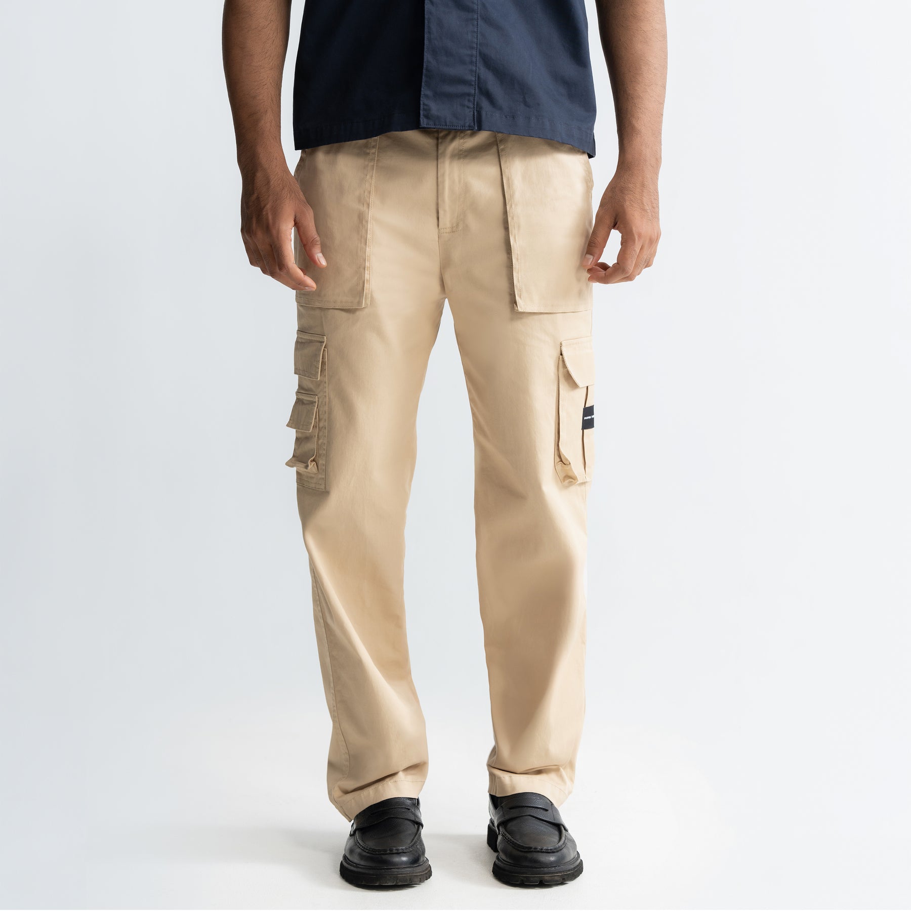 CARGO TYPE -2 - BEIGE