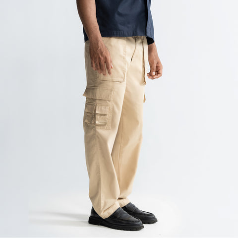 CARGO TYPE -2 - BEIGE