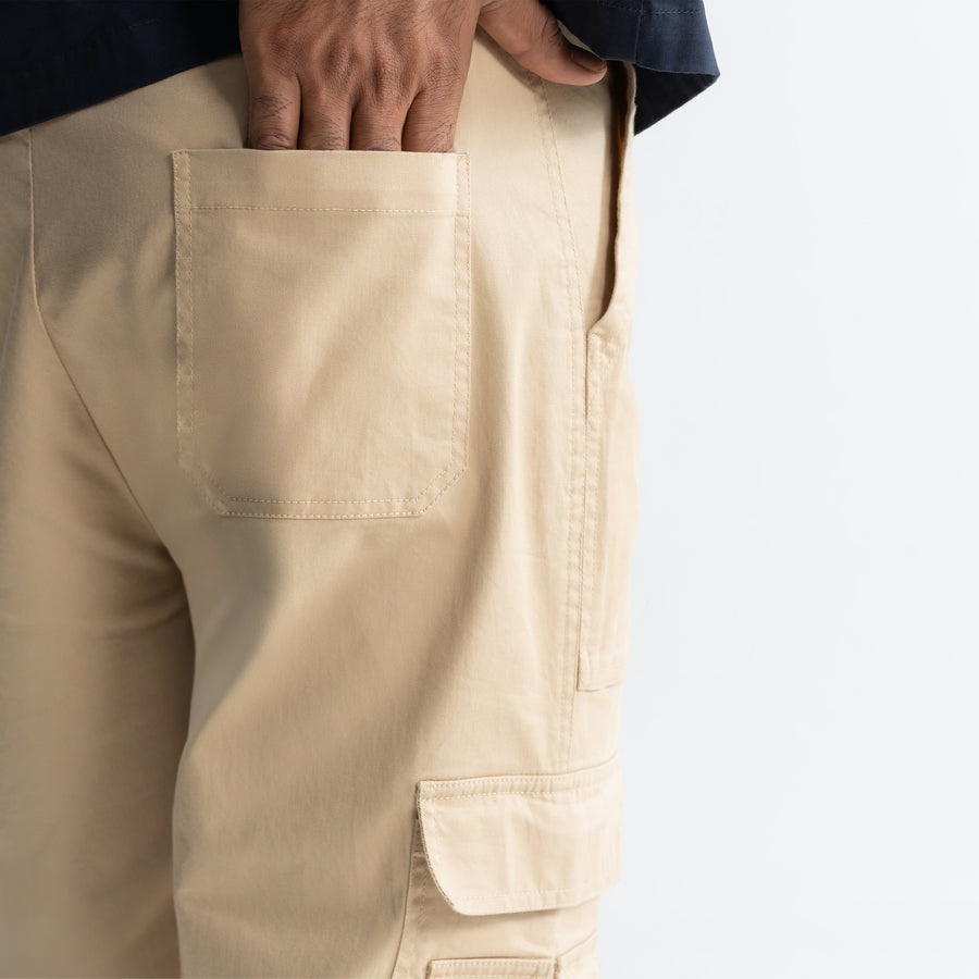 CARGO TYPE -2 - BEIGE