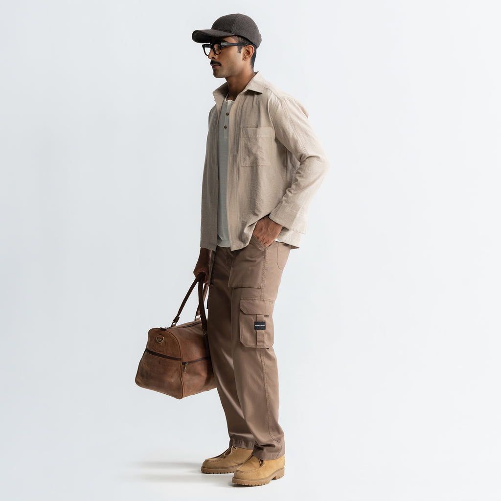 CARGO TYPE 2 - BROWN