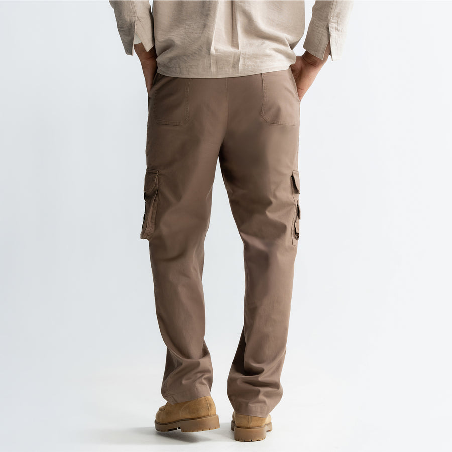 CARGO TYPE-2 - BROWN