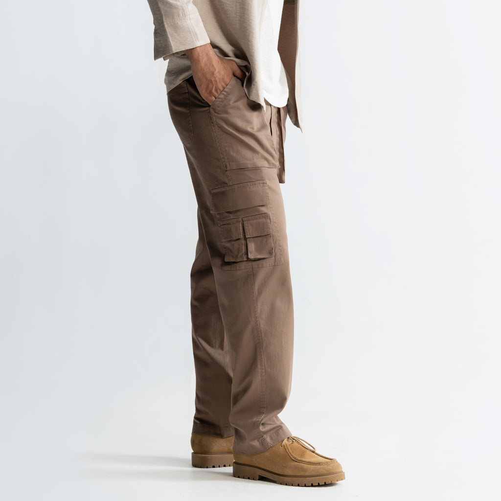 CARGO TYPE 2 - BROWN