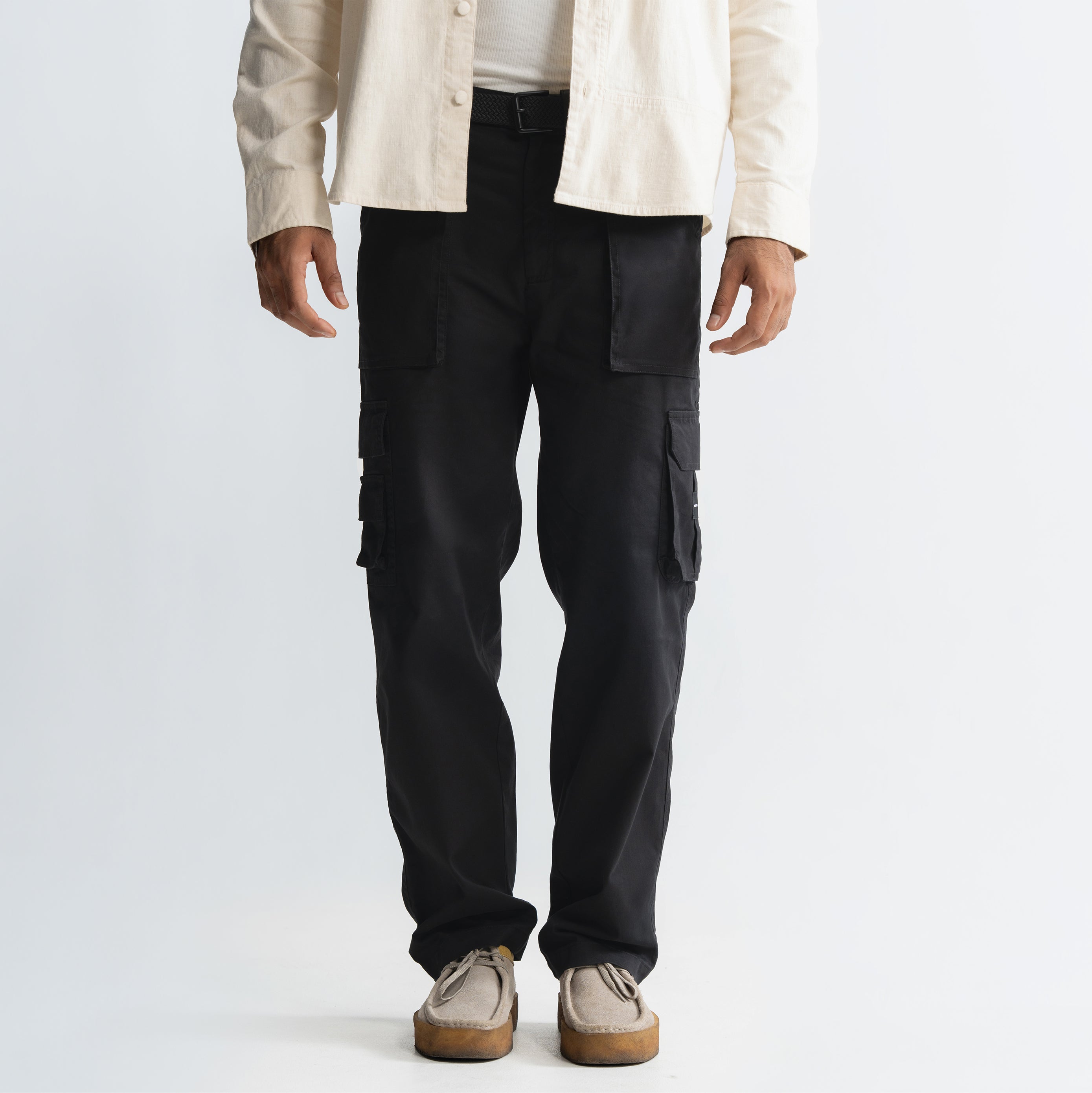 CARGO TYPE 2 - BLACK
