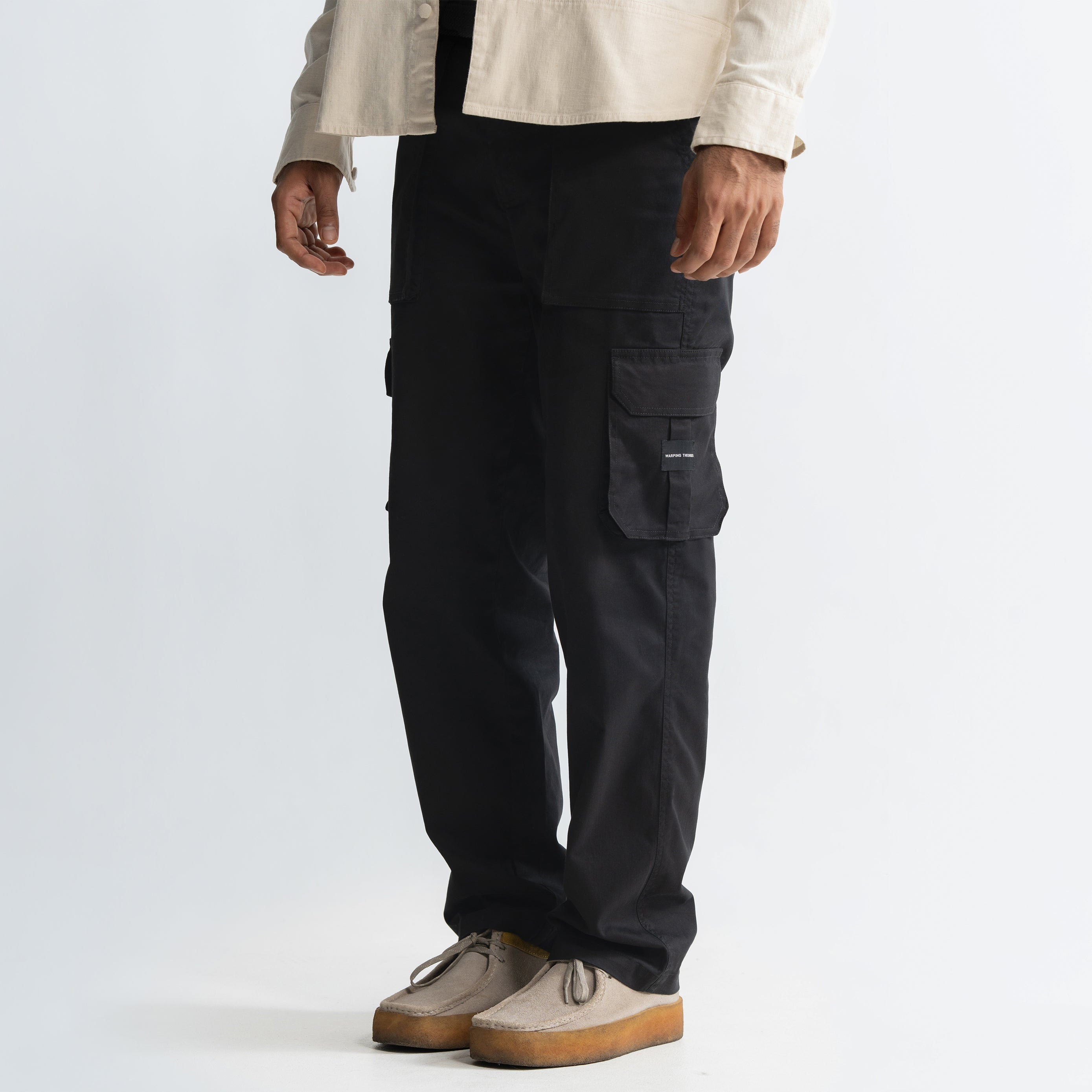 CARGO TYPE 2 - BLACK