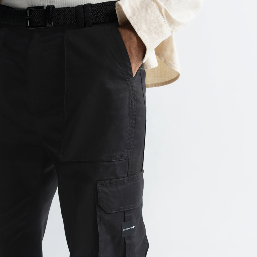 CARGO TYPE 2 - BLACK