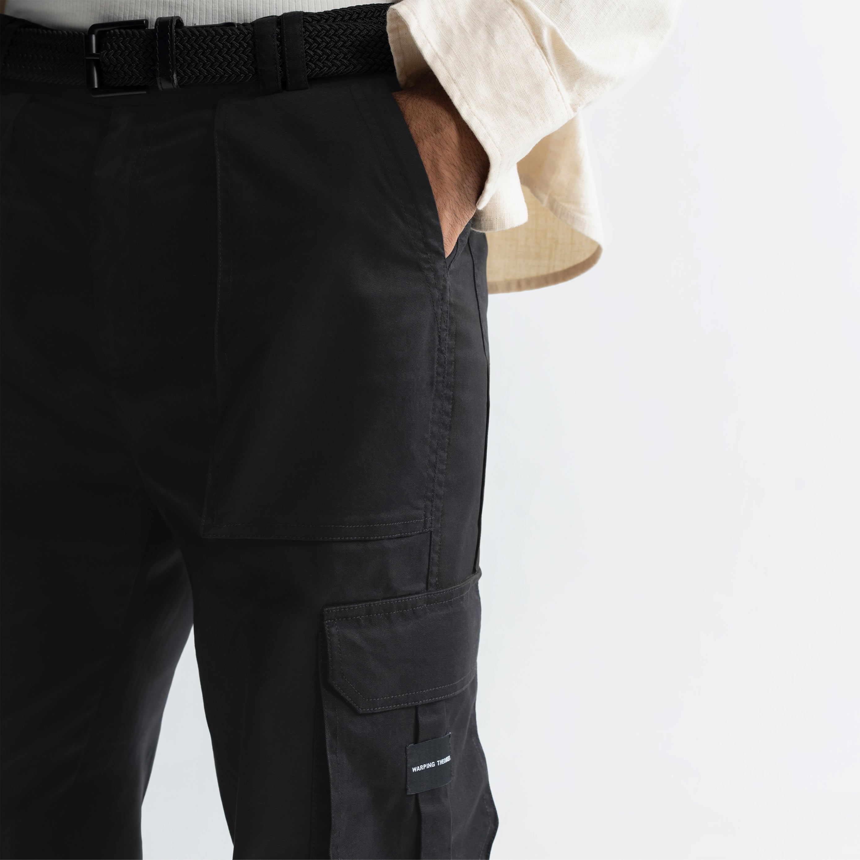 CARGO TYPE 2 - BLACK